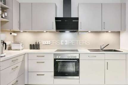 Wohnung Hamburg Billwerder - 2.5 Zimmer, 74 m&sup2;, 435.000&euro; | Angebot:26886119