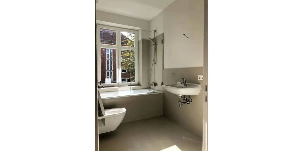 Etagenwohnung Hamburg Barmbek-Süd - 3 Zimmer, 85 m&sup2;, 1.790&euro; | Angebot:26657735