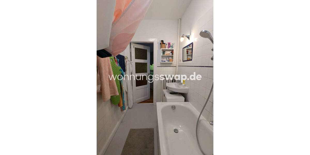 Etagenwohnung Hamburg Barmbek-Nord - 3 Zimmer, 76 m&sup2;, 932&euro; | Angebot:26254567