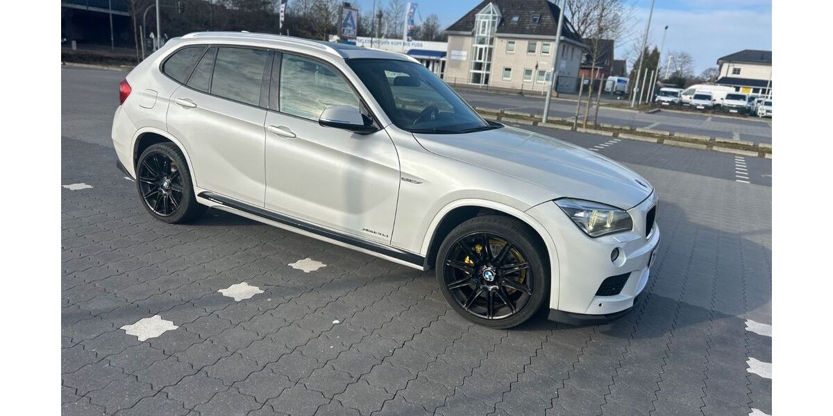 BMW X1 186.000 km 10.350 &euro; Winsen 21423