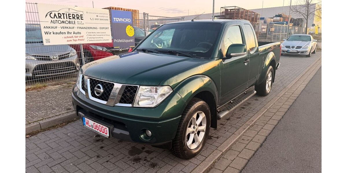 Nissan Navara 218.379 km 6.599 &euro; Winsen (Luhe) 21423