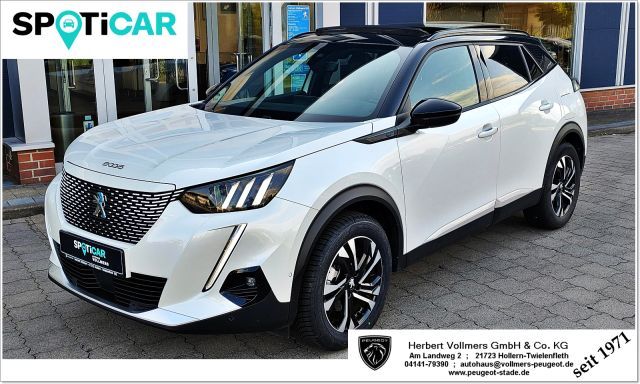 Peugeot 2008 39.970 km 19.980 € Hollern-Twielenfleth 21723