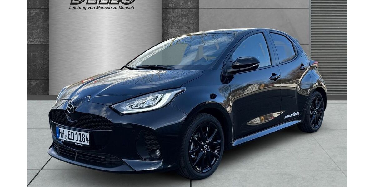 Mazda 2 Hybrid 3.500 km 28.480 &euro; Hamburg 21079