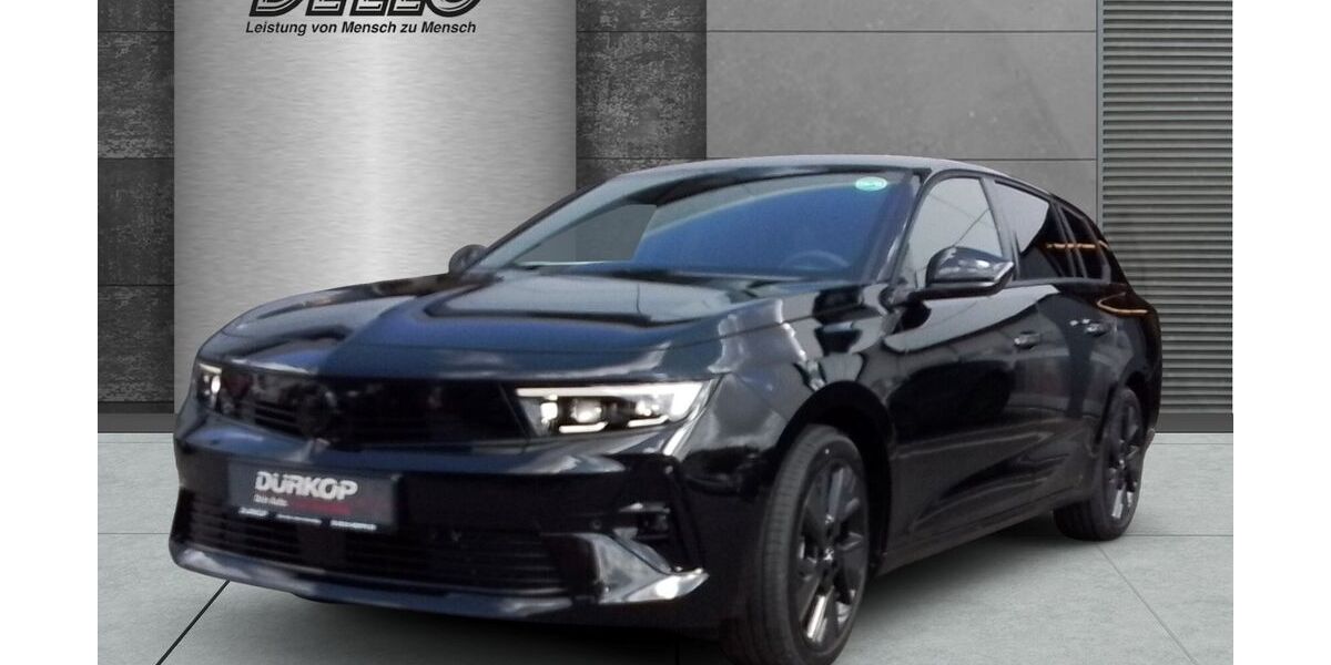 Opel Astra Electric 2.500 km 38.280 € Hamburg 22159