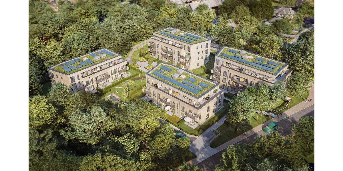 Etagenwohnung Hamburg Wellingsbüttel - 2 Zimmer, 76 m&sup2;, 615.000&euro; | Angebot:25770091