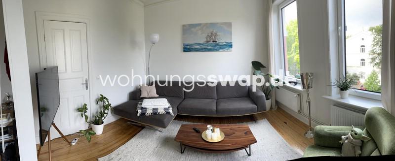 Wohnungsswap - 3 Zimmer, 70 m² - Eulenstraße, Altona, Hamburg 3 zimmer