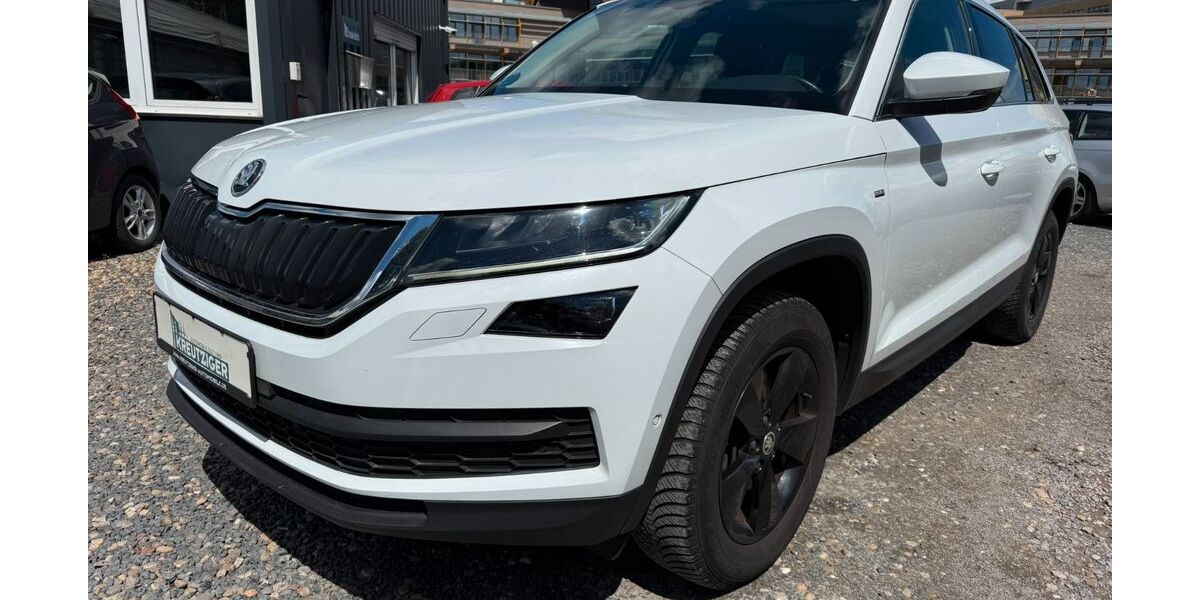 Skoda Kodiaq 83.912 km 26.990 &euro; Hamburg 22179