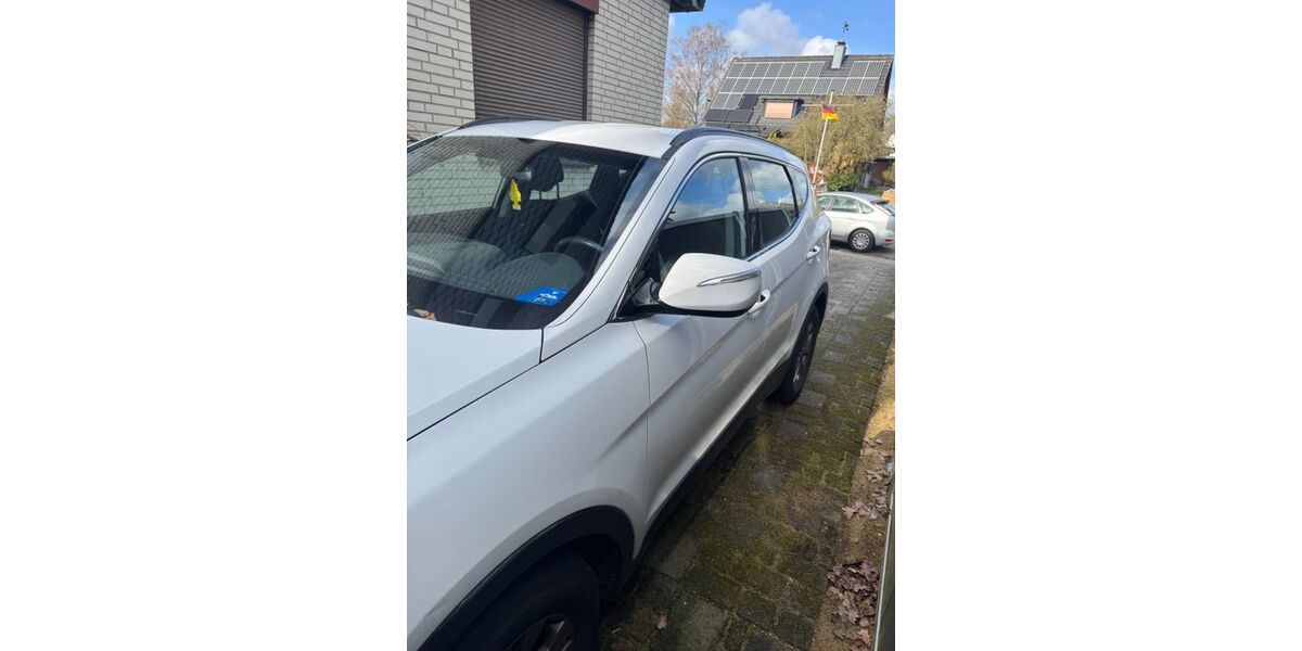 Hyundai SANTA FE 14.600 km 13.500 &euro; Hamburg 22761