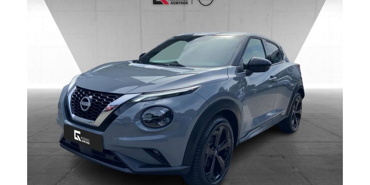 Nissan Juke 2.870 km 25.990 &euro; Halstenbek 25469