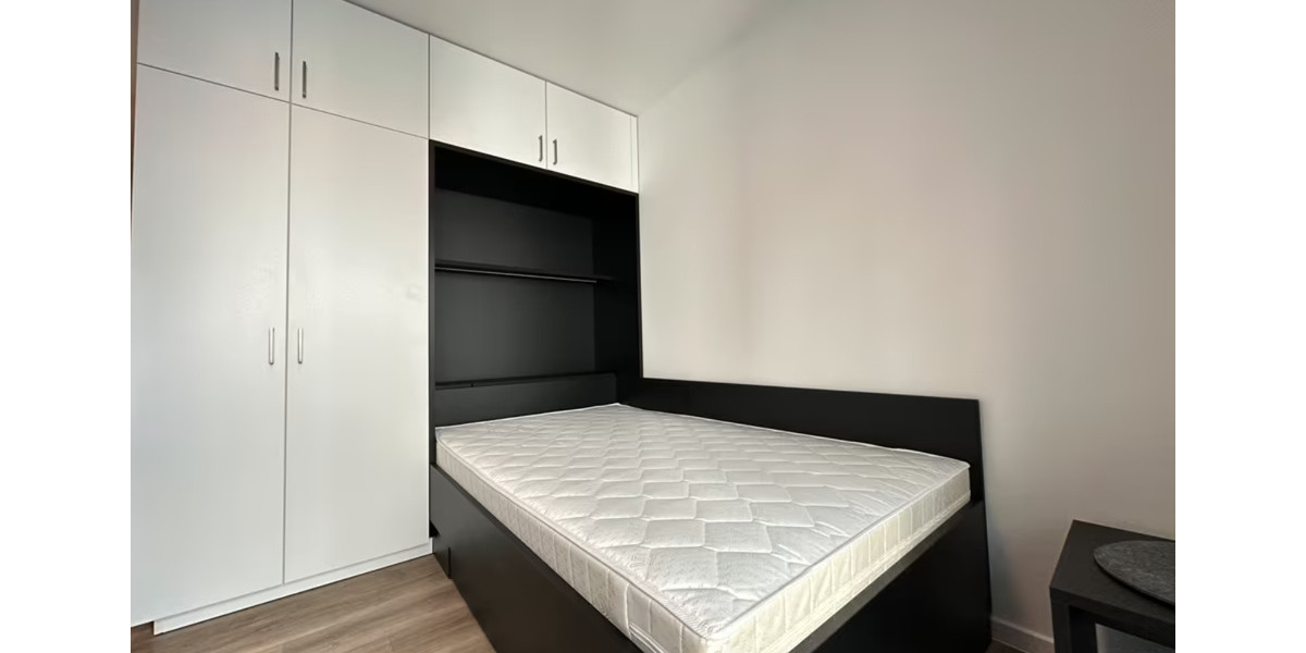 Wohnung (Untermiete März) für Studenten Auszubildene 1 zimmer