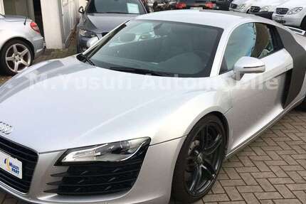 Audi R8 98.931 km 54.990 € Hamburg 20537