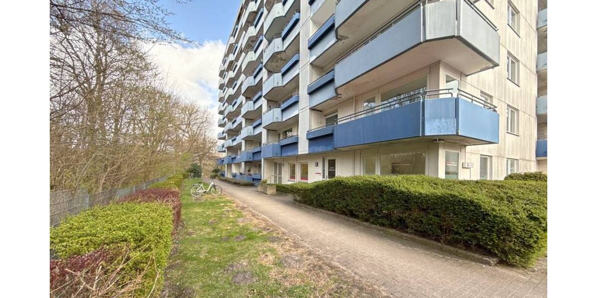 Etagenwohnung Hamburg Wandsbek - 2 Zimmer, 66 m&sup2;, 239.000&euro; | Angebot:26554720