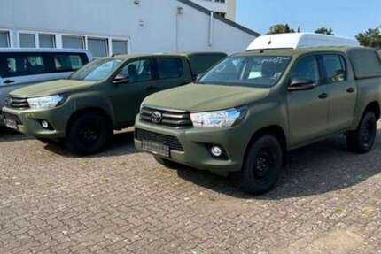 Toyota Hilux 70.000 km 31.995 &euro; Norderstedt 22844