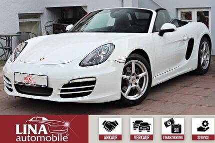 Porsche Boxster 50.000 km 43.980 € Hamburg 22179