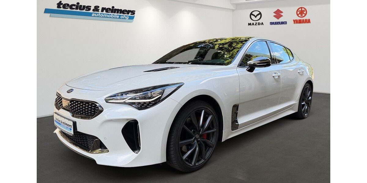 Kia Stinger 129.948 km 25.975 &euro; Hamburg 22457