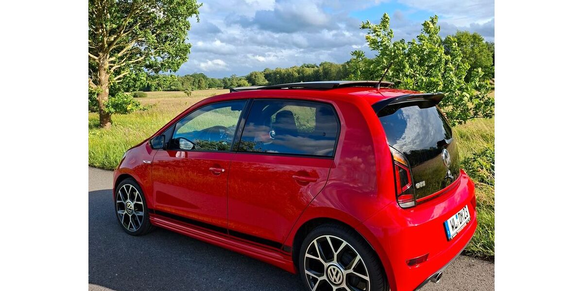 VW up! 38.000 km 14.100 &euro; Asendorf 21271