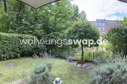 Wohnungsswap - 3 Zimmer, 82 m² - Finkenau, Hamburg-Nord, Hamburg 3 zimmer