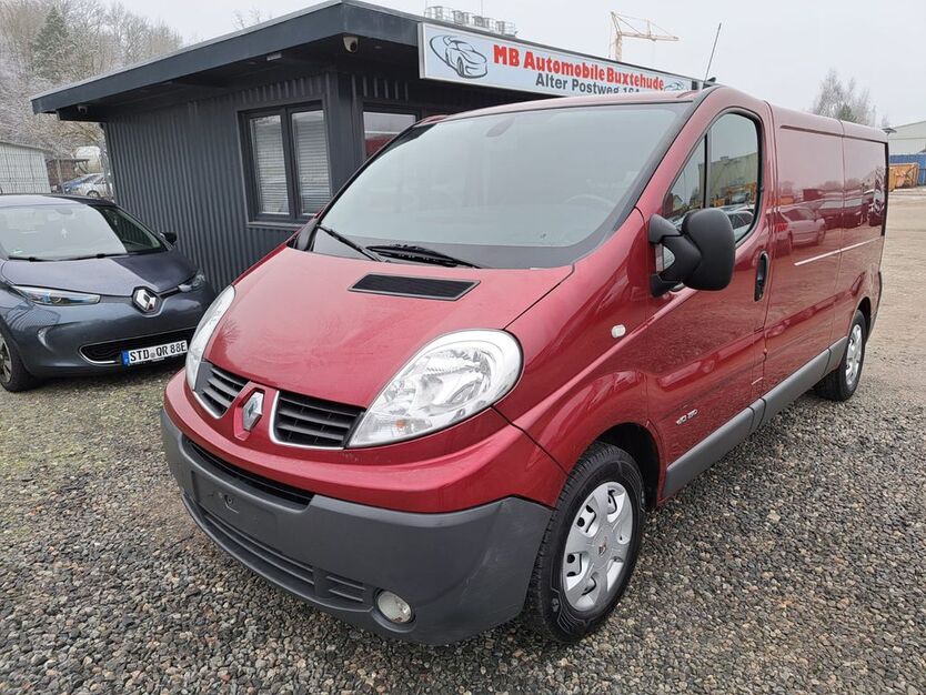 Renault Trafic 139.000 km 7.999 € Buxtehude 21614