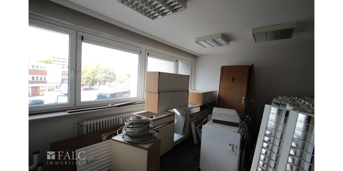 Großzügige Büro-Gewerbefläche in Autobahnnähe! zimmer