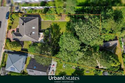 Grundstück zu verkaufen in Hamburg Eidelstedt 1.095.000 € 1909 m² zimmer