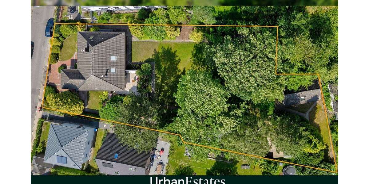 Grundstück zu verkaufen in Hamburg Eidelstedt 1.249.000 € 1909 m² zimmer