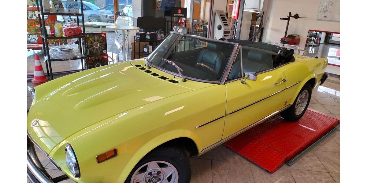 Fiat 124 Spider 90.000 km 19.990 &euro; Neu Wulmstorf 21629