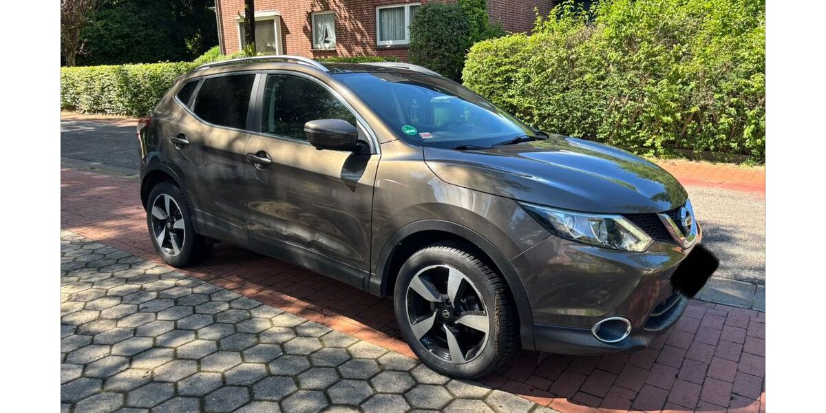 Nissan Qashqai 194.500 km 5.999 &euro; Hamburg 21075
