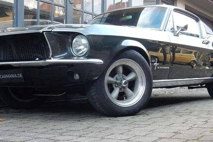 Ford Mustang 56.312 km 82.500 &euro; Hamburg 22179