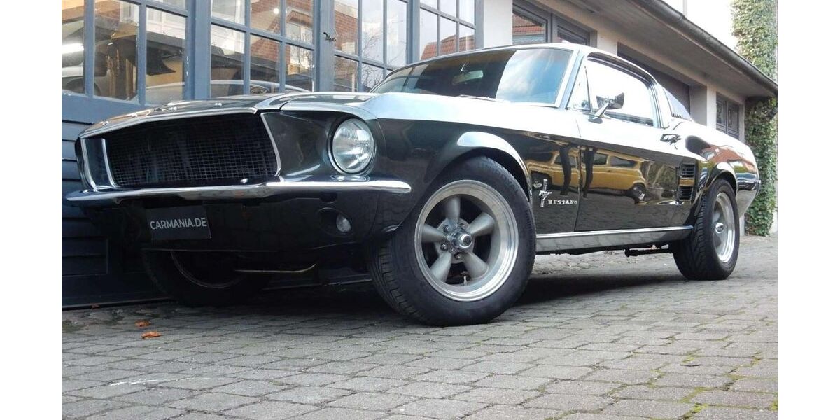 Ford Mustang 56.312 km 82.500 &euro; Hamburg 22179