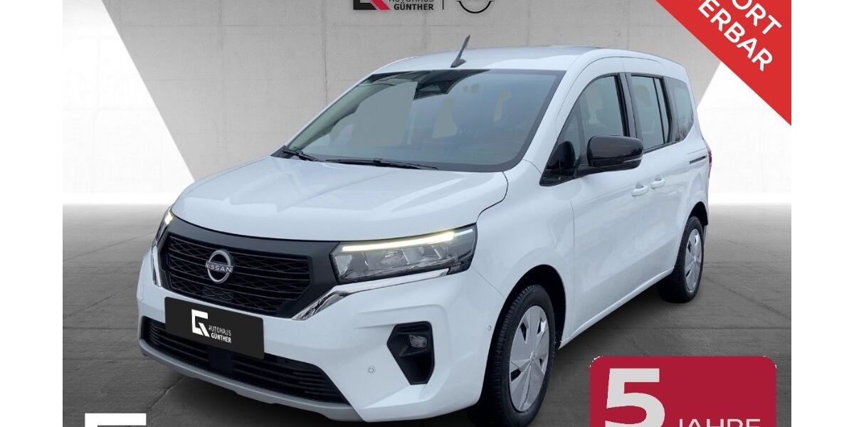 Nissan Townstar 15.649 km 22.990 &euro; Hamburg 21035