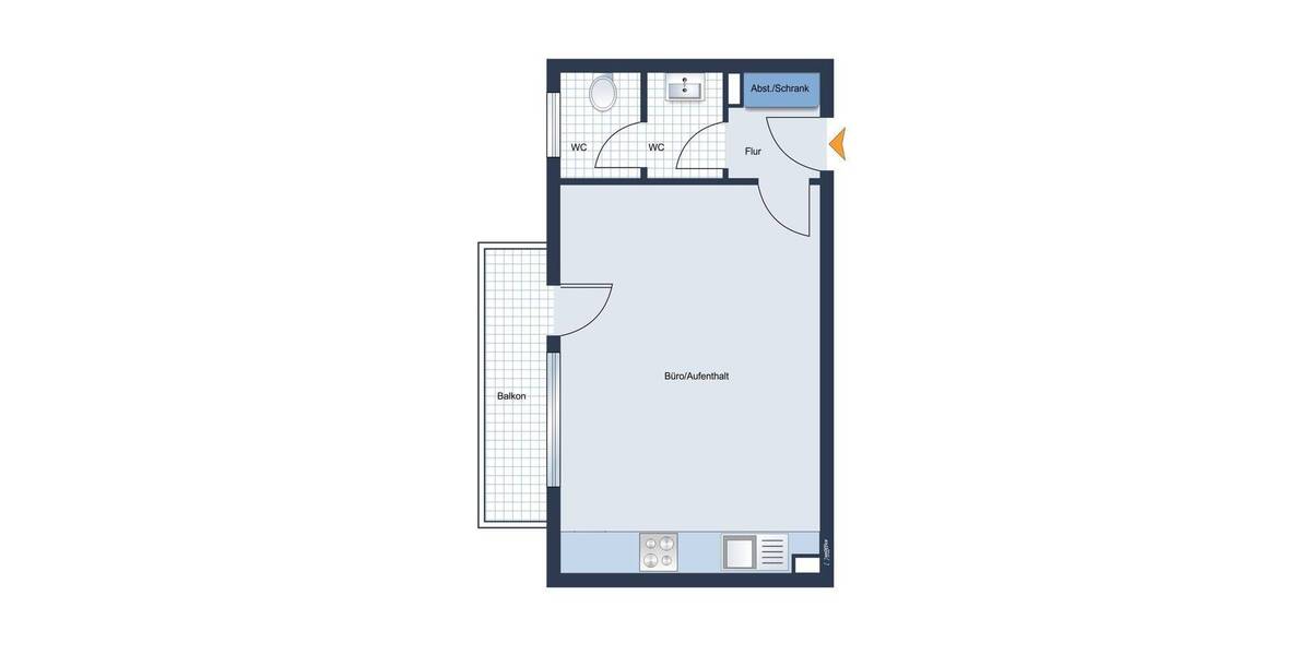 Gewerbeobjekt Hamburg Eimsbüttel - 8.200&euro; | Angebot:26787517