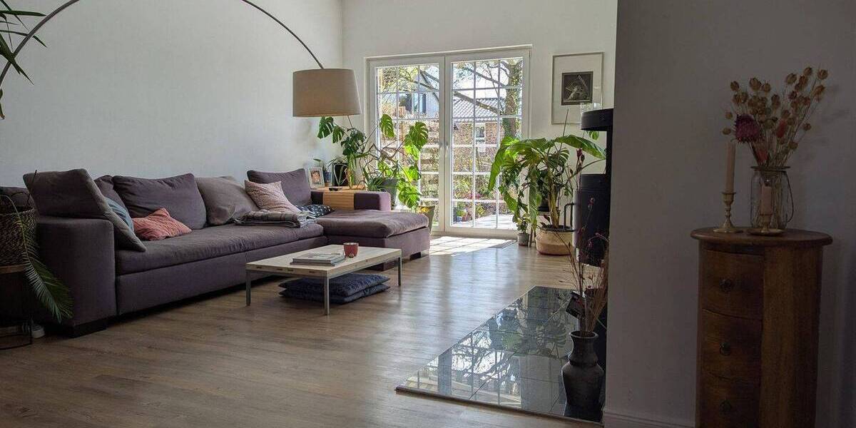 Reihenmittelhaus Hamburg Bramfeld - 4 Zimmer, 127 m&sup2;, 599.000&euro; | Angebot:26116046