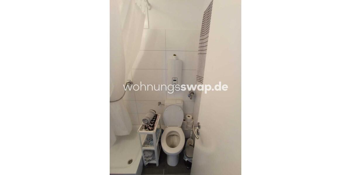 Wohnungsswap - 1 Zimmer, 33 m² - Mexikoring, Hamburg-Nord, Hamburg 1 zimmer
