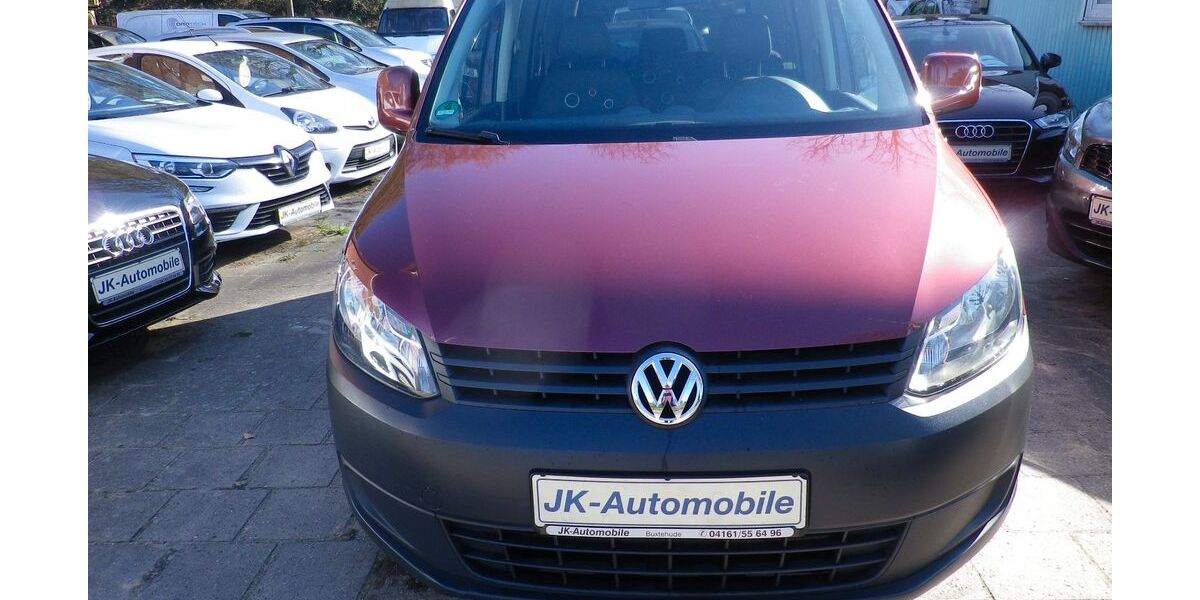 VW Caddy 182.316 km 6.900 &euro; Buxtehude 21614
