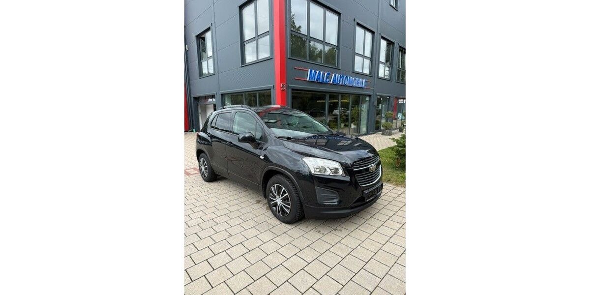 Chevrolet Trax 169.347 km 4.900 &euro; Neu Wulmstorf 21629