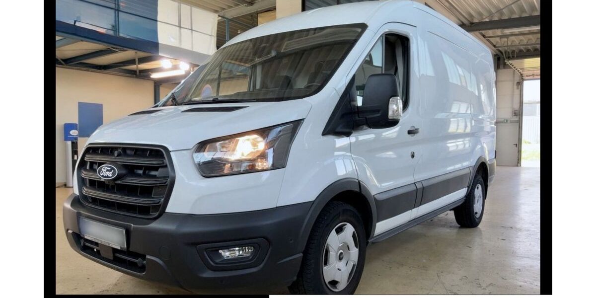 Ford Transit 18.321 km 33.990 &euro; Geesthacht bei Hamburg 21502