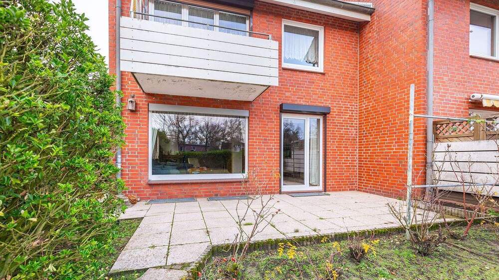 Reihenendhaus Norderstedt Harksheide - 4 Zimmer, 117 m&sup2;, 449.500&euro; | Angebot:25746125