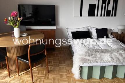 Wohnungsswap - 3 Zimmer, 95 m² - Hoheluftchaussee, Eimsbüttel, Hamburg 3 zimmer