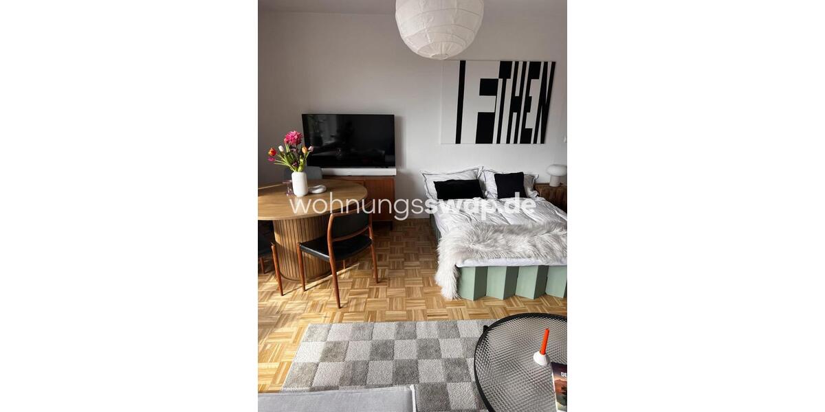Wohnungsswap - 3 Zimmer, 95 m² - Hoheluftchaussee, Eimsbüttel, Hamburg 3 zimmer