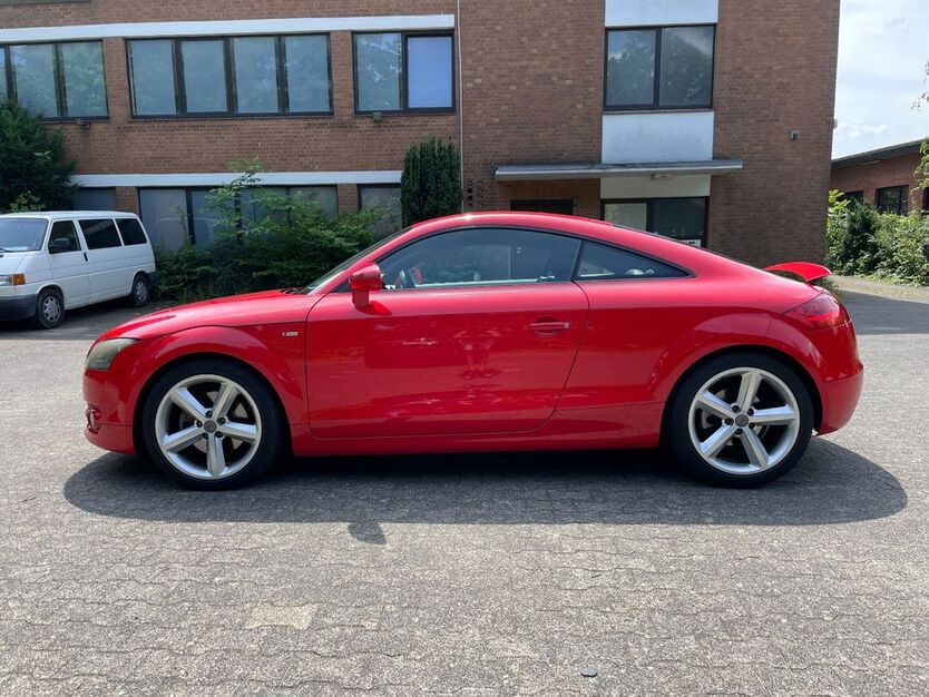 Audi TT 225.000 km 5.990 € Hamburg 21031