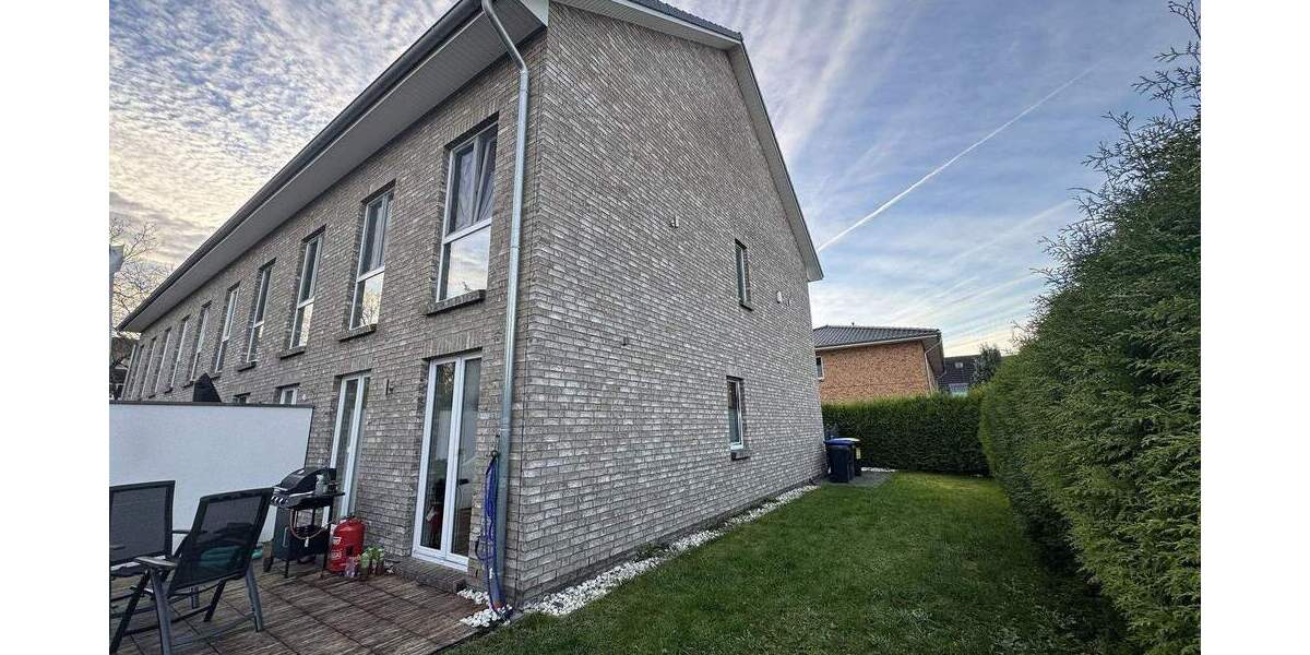 Reihenendhaus Norderstedt Friedrichsgabe - 4 Zimmer, 137 m&sup2;, 598.000&euro; | Angebot:25095630