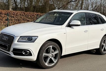 Audi Q5 111.256 km 16.700 &euro; Hamburg 22397
