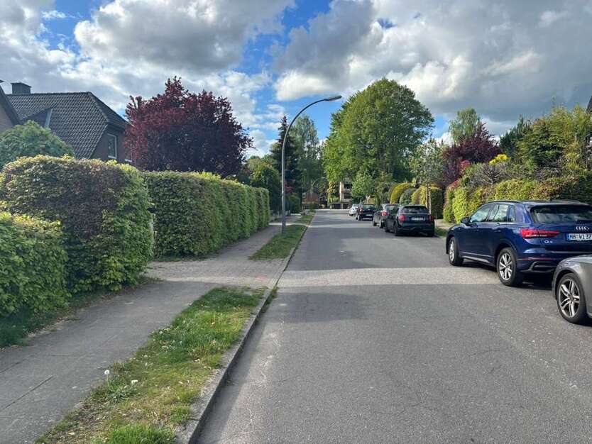 Grundstück zu verkaufen in Hamburg-Meiendorf 570.000 € 927 m²