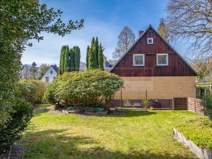 Grundstück Hamburg Rissen - 600.000&euro; | Angebot:26207227