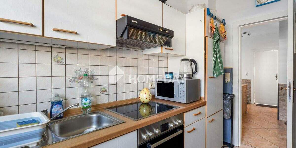 Etagenwohnung Reinbek - 3 Zimmer, 67 m&sup2;, 198.000&euro; | Angebot:25374031