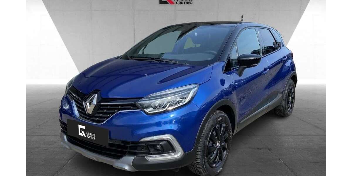 Renault Captur 40.844 km 14.990 &euro; Hamburg 22399
