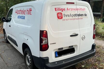 Opel Combo 286.000 km 4.100 &euro; Hamburg 22119