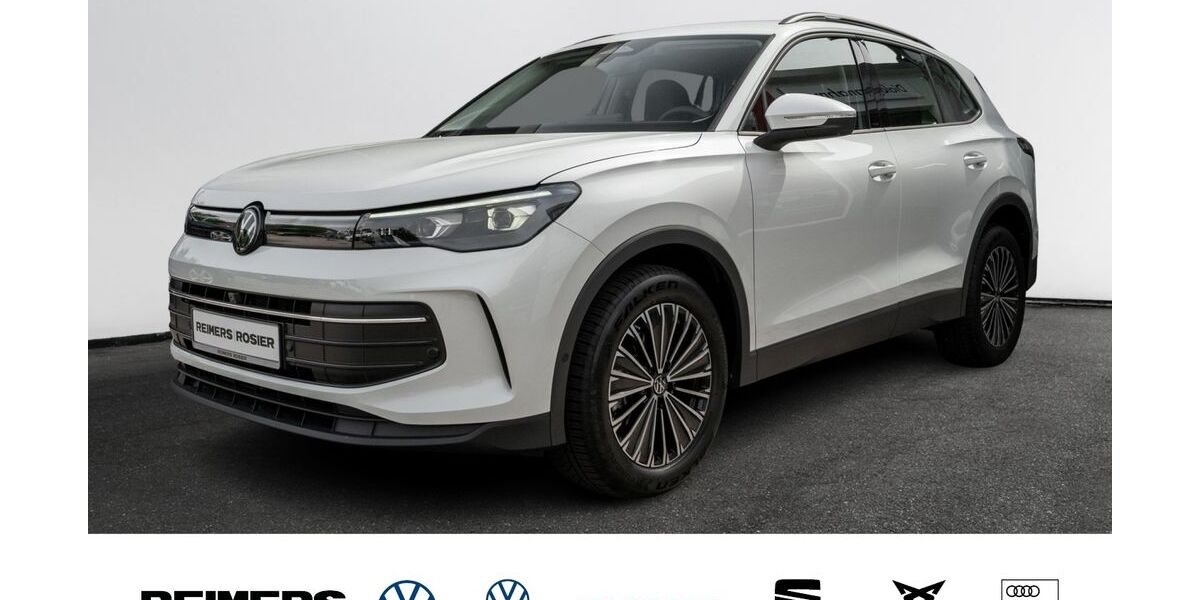 VW Tiguan 1.570 km 37.489 &euro; Norderstedt 22848
