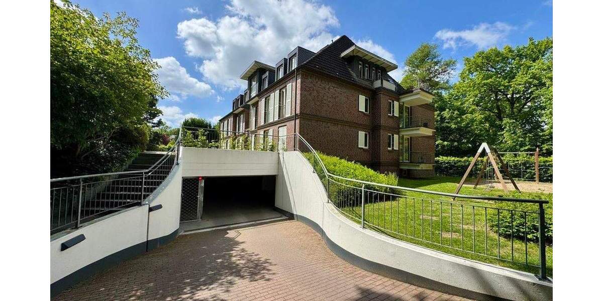 Etagenwohnung Hamburg / Bergstedt Bergstedt - 3 Zimmer, 68 m&sup2;, 319.000&euro; | Angebot:26628920