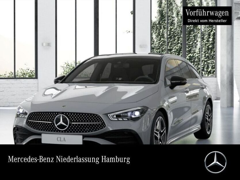 CLA 220 Shooting Brake